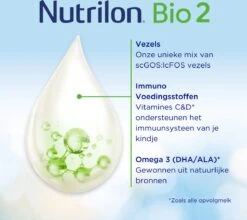 Nutrilon Bio 2 - Opvolgmelk 6-12 Maanden - 800 Gram - IE-ORG-02 -Babyproducten Promotie Winkel 1200x1069 7