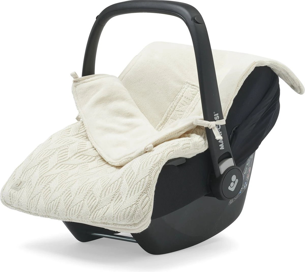 Jollein Voetenzak voor Autostoel & Kinderwagen - Spring Knit - Ivory Jollein Voetenzak Voor Autostoel & Kinderwagen - Spring Knit - Ivory -Babyproducten Promotie Winkel 1200x1071 16