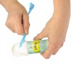 Jippie's Wegwerp Luierzakje (dispenser + Navulling) - Transparant 4 Jippie's Wegwerp Luierzakje (dispenser + Navulling) - Transparant -Babyproducten Promotie Winkel 1200x1071 6