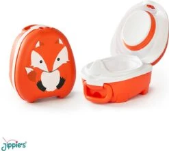 Jippie's My Carry Potty Plaspotje - Vos -Babyproducten Promotie Winkel 1200x1073 5