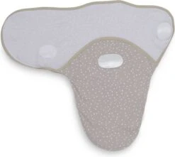 Jollein Baby Slaapzak Wrapper 0-3 Maanden Spickle - Nougat -Babyproducten Promotie Winkel 1200x1074 1