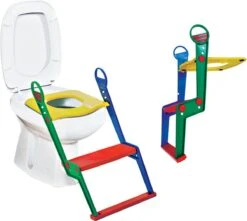 Motek® - WC Verkleiner - Wc Verkleiner Met Trapje - Toiletverkleiner - Toilettrainer - Wc Verkleiner Opvouwbaar - 2 Tot 7 Jaar - Trainer Met Opstapje 10 Motek® - WC Verkleiner - Wc Verkleiner Met Trapje - Toiletverkleiner - Toilettrainer - Wc Verkleiner Opvouwbaar - 2 Tot 7 Jaar - Trainer Met Opstapje -Babyproducten Promotie Winkel 1200x1075 5