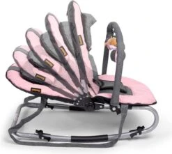 Baninni Wipstoel Admiro Roze-Grijs 7 Baninni Wipstoel Admiro Roze-Grijs -Babyproducten Promotie Winkel 1200x1075 9