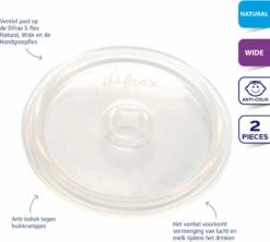 Difrax S-Fles Ventiel -Babyproducten Promotie Winkel 1200x1078 6