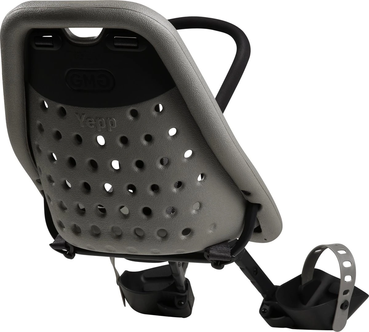 Gmg Yepp - Fietsstoeltje Mini - Zilver Gmg Yepp - Fietsstoeltje Mini - Zilver -Babyproducten Promotie Winkel 1200x1078 9