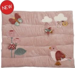 Little Dutch - Speelkleed - Boxkleed - Flowers & Butterflies -Babyproducten Promotie Winkel 1200x1079 1