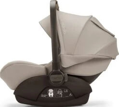 Nuna Arra Next Autostoel - Hazelwood -Babyproducten Promotie Winkel 1200x1079 3