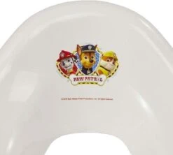 Keeeper Paw Patrol WC Verkleiner - Wit -Babyproducten Promotie Winkel 1200x1080 2