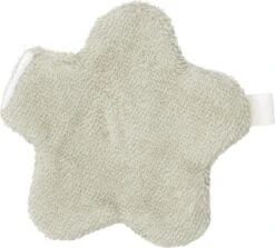 Koeka Speendoekje Bloem Luz - Lichtgroen -Babyproducten Promotie Winkel 1200x1083 1