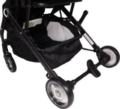 Ding Vivo Wandelwagen - Zwart - Inklapbare Buggy - Inclusief Boodschappenmandje En Zonnekap 6 Ding Vivo Wandelwagen - Zwart - Inklapbare Buggy - Inclusief Boodschappenmandje En Zonnekap -Babyproducten Promotie Winkel 1200x1085 3