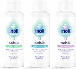 Inoli Baby - Badolie Kalmerend - 100 Ml -Babyproducten Promotie Winkel 1200x1090 1