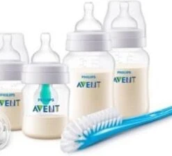 Philips Avent Anti-Colic SCD807/00 - Startersset Voor Pasgeborenen - 0M+ Met AirFree Ventiel -Babyproducten Promotie Winkel 1200x1090 7