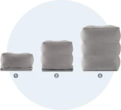 Vliegtuigbedje - Reiskussen - Voetensteun - Multifunctioneel Opblaasbaar Kussen Voor In Het Vliegtuig - Auto - Trein 7 Vliegtuigbedje - Reiskussen - Voetensteun - Multifunctioneel Opblaasbaar Kussen Voor In Het Vliegtuig - Auto - Trein -Babyproducten Promotie Winkel 1200x1090 9