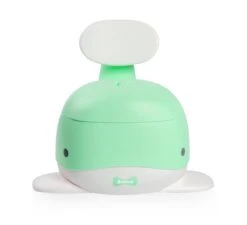 Baninni Plaspotje Potty Whale Munt -Babyproducten Promotie Winkel 1200x1092 1