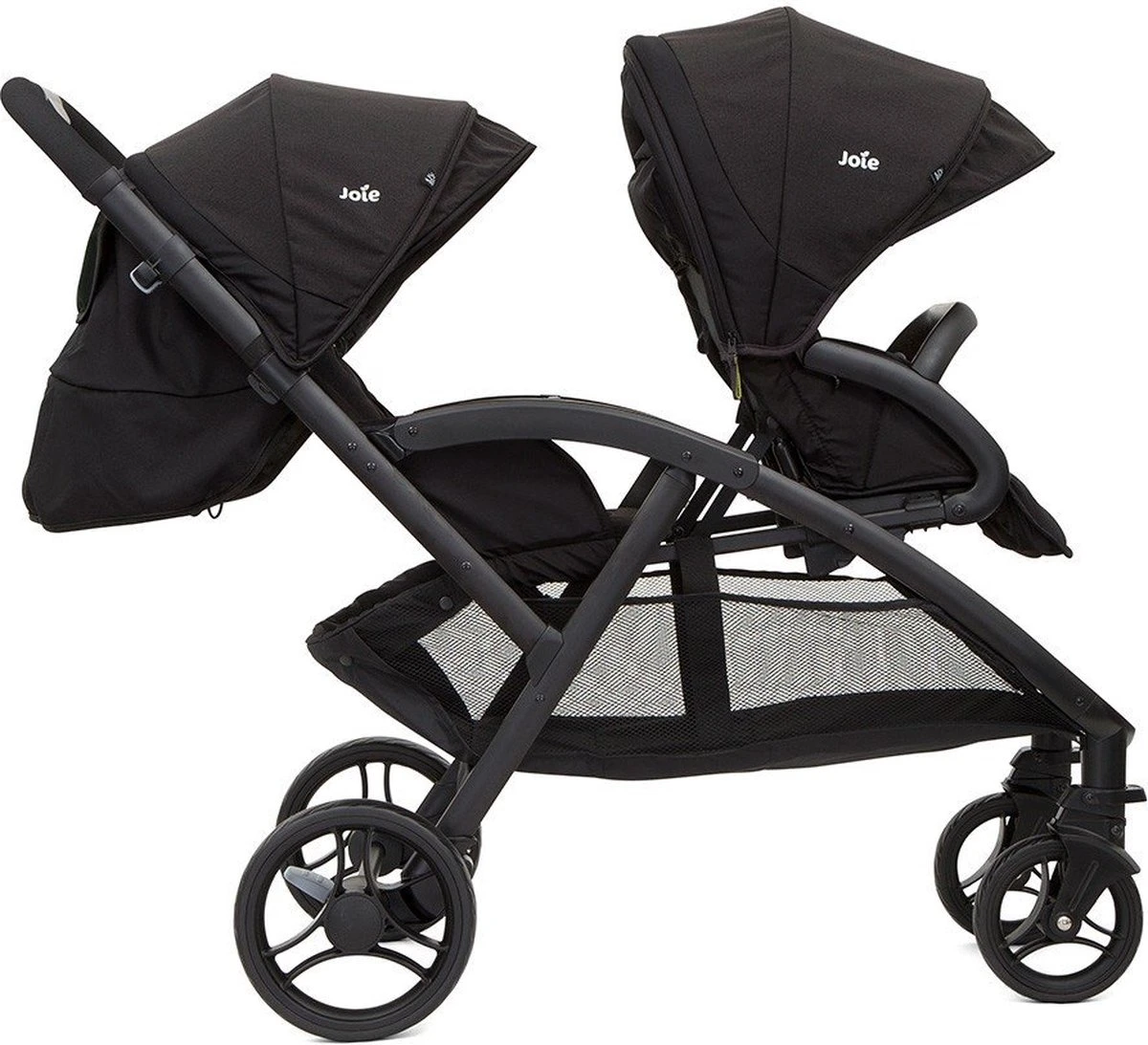 Joie Duo Kinderwagen - Evalite Duo - Coal Joie Duo Kinderwagen - Evalite Duo - Coal -Babyproducten Promotie Winkel 1200x1093 1