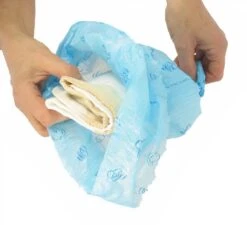 Jippie's Wegwerp Luierzakje (dispenser + Navulling) - Transparant 2 Jippie's Wegwerp Luierzakje (dispenser + Navulling) - Transparant -Babyproducten Promotie Winkel 1200x1095