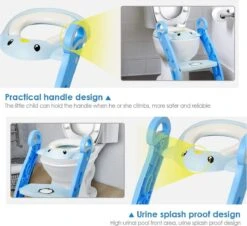 Buxibo Kinder WC Met Opstapje - WC Bril Kind - Kinderzitting WC - Toilet Verkleiner - Toilettrainer - Blauw 9 Buxibo Kinder WC Met Opstapje - WC Bril Kind - Kinderzitting WC - Toilet Verkleiner - Toilettrainer - Blauw -Babyproducten Promotie Winkel 1200x1097