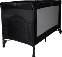 Ding Deluxe Black Campingbedje Incl. Bodemverhoger -Babyproducten Promotie Winkel 1200x1098 3
