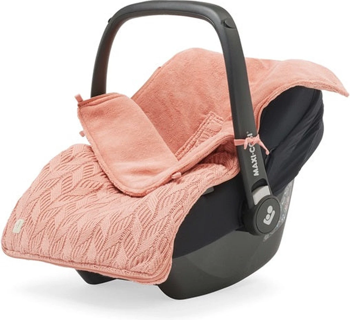 Jollein Voetenzak voor Autostoel & Kinderwagen - Spring Knit - Ivory Jollein Voetenzak Voor Autostoel & Kinderwagen - Spring Knit - Ivory -Babyproducten Promotie Winkel