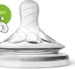 Philips AVENT Natural Speen - 1M+ - Langzame Toevoer - 2 Stuks -Babyproducten Promotie Winkel 1200x1100 3