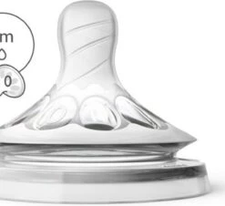 Philips Avent SCF040/27 Natural Speen - 0m - 2stuks -Babyproducten Promotie Winkel 1200x1100 4