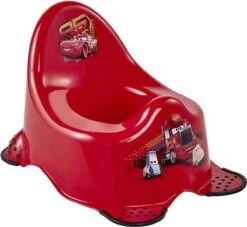 Keeeper Cars Plaspotje - Rood -Babyproducten Promotie Winkel 1200x1101