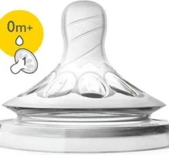 Philips Avent SCF041/27 Natural Speen - 0m+ - 2stuks -Babyproducten Promotie Winkel 1200x1104 6