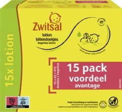 Zwitsal Lotion Billendoekjes Alcoholvrij - 965 Doekjes - Voordeelverpakking -Babyproducten Promotie Winkel 1200x1105