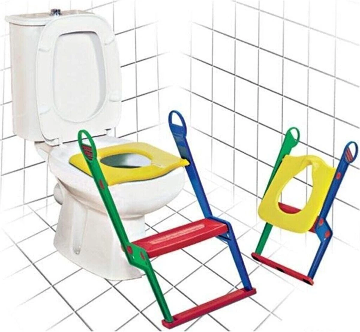 Motek® - WC verkleiner - wc verkleiner met trapje - toiletverkleiner - toilettrainer - wc verkleiner opvouwbaar - 2 tot 7 Jaar - Trainer met Opstapje Motek® - WC Verkleiner - Wc Verkleiner Met Trapje - Toiletverkleiner - Toilettrainer - Wc Verkleiner Opvouwbaar - 2 Tot 7 Jaar - Trainer Met Opstapje -Babyproducten Promotie Winkel 1200x1107 4