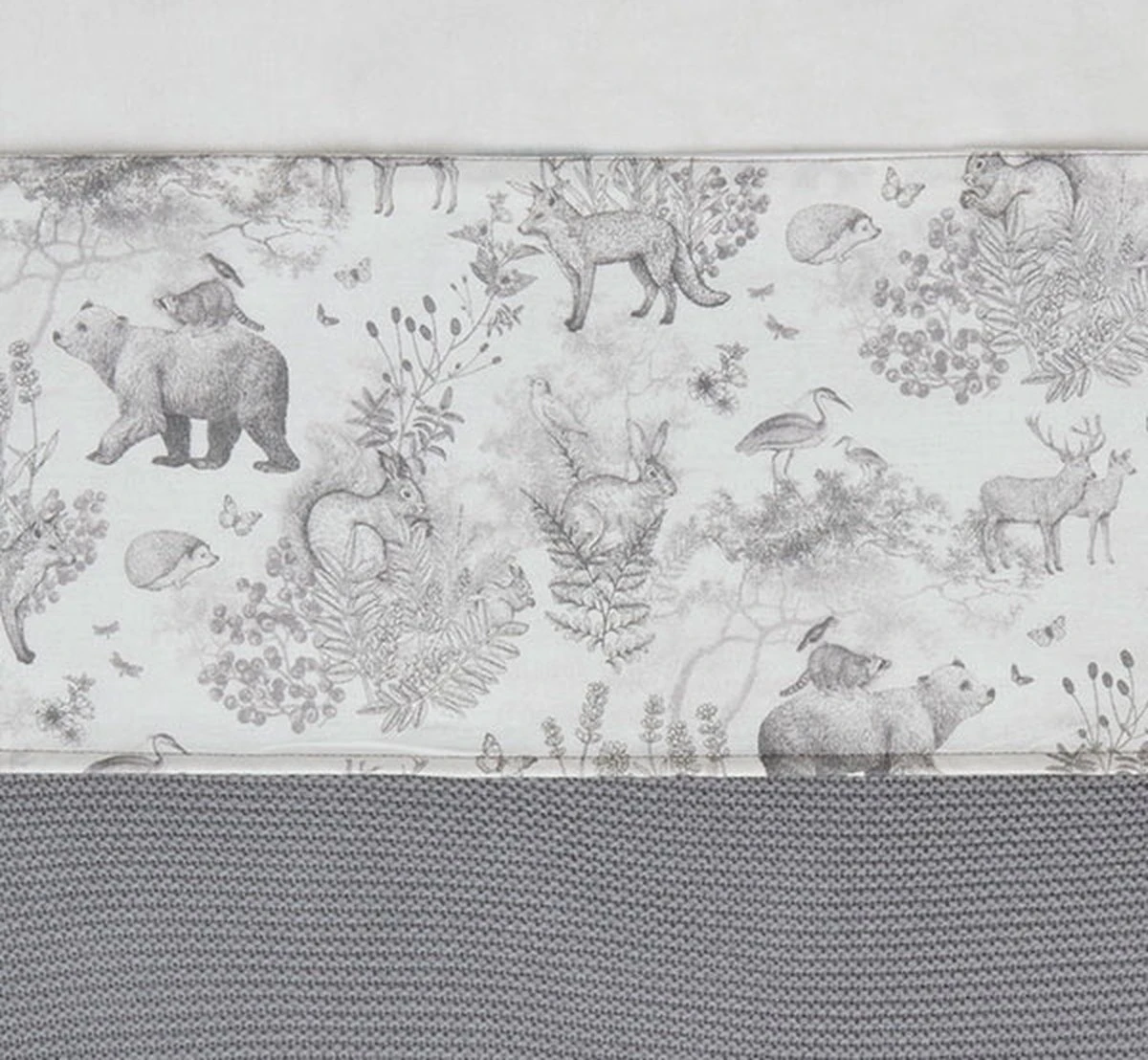 Jollein Baby Laken Ledikant 120x150cm Pimpelmees - Forest Animals Jollein Baby Laken Ledikant 120x150cm Pimpelmees - Forest Animals -Babyproducten Promotie Winkel 1200x1108 2