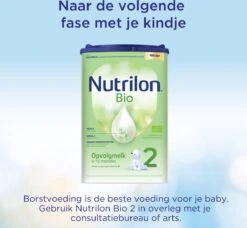 Nutrilon Bio 1 - Volledige Zuigelingenvoeding 0-6 Maanden - 800g - IE-ORG-02 -Babyproducten Promotie Winkel 1200x1108 3