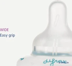 Difrax 1-2-3 Wide Flessenring Met Flessenspeen Voor Brede Babyflessen 3 Difrax 1-2-3 Wide Flessenring Met Flessenspeen Voor Brede Babyflessen -Babyproducten Promotie Winkel 1200x1108 4