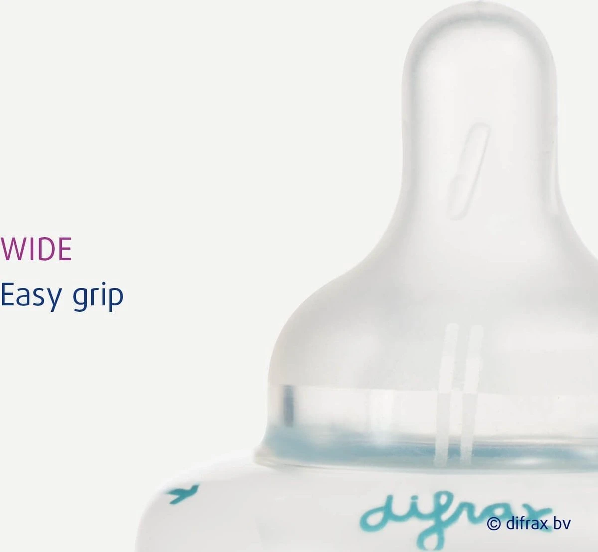 Difrax 1-2-3 Natural Flessenring met Flessenspeen voor smalle babyflessen Difrax 1-2-3 Natural Flessenring Met Flessenspeen Voor Smalle Babyflessen -Babyproducten Promotie Winkel 1200x1108 5
