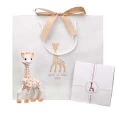 Sophie De Giraf Sophiesticated - Cadeauset - Small - Set 1 -Babyproducten Promotie Winkel 1200x1108 7
