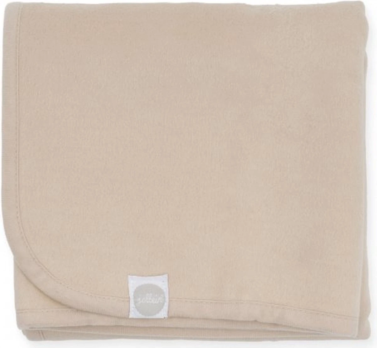 Jollein Baby Deken Ledikant 100x150cm - Nougat Jollein Baby Deken Ledikant 100x150cm - Nougat -Babyproducten Promotie Winkel 1200x1109 3