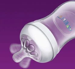 Philips Avent SCF033/27 Natural Babyfles - 1m+ - Langzame Toevoer -Babyproducten Promotie Winkel 1200x1109 4