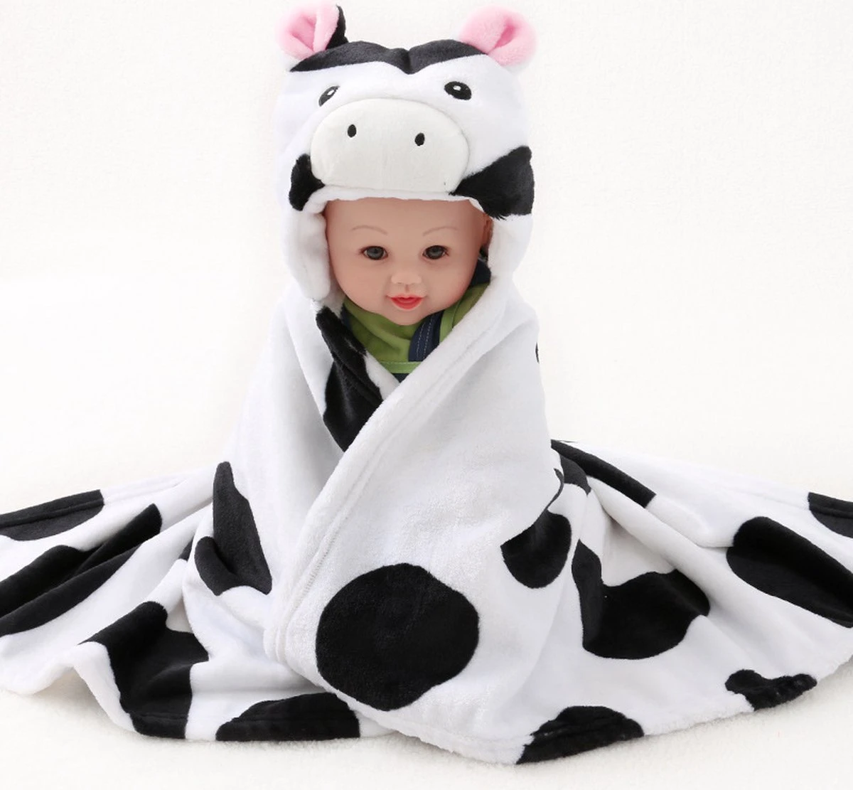 Multifunctionele Baby fleecedeken met capuchon Stoere Koe! | Badcape baby en peuters | Deken Kinderen | wikkeldeken | Dekentje baby & peuter 0-3 jaar | Babydeken | Kraamcadeau | Babycape | Fleece deken | Kraam | Maxi Cosi deken | Dier | doek Multifunctionele Baby Fleecedeken Met Capuchon Stoere Koe! | Badcape Baby En Peuters | Deken Kinderen | Wikkeldeken | Dekentje Baby & Peuter 0-3 Jaar | Babydeken | Kraamcadeau | Babycape | Fleece Deken | Kraam | Maxi Cosi Deken | Dier | Doek -Babyproducten Promotie Winkel