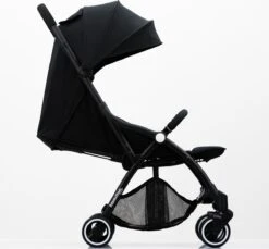 Hamilton By Yoop S1 Plus Buggy – Nieuw En Hoger 2023 Model – Premium Budget Stroller Met One Hand Folding Technologie – Zwart/Antraciet – Lichte, Verstelbare En Wendbare Kinderwagen Met Vele Gemakken -Babyproducten Promotie Winkel 1200x1113 13
