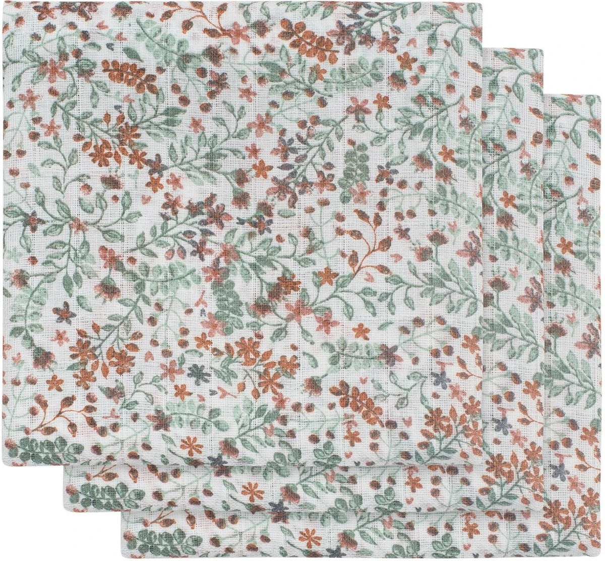 Jollein Hydrofiel Multidoek Snake 70x70cm - Ash Green - 3 Stuks Jollein Hydrofiel Multidoek Snake 70x70cm - Ash Green - 3 Stuks -Babyproducten Promotie Winkel 1200x1113 3