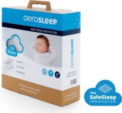 AeroSleep® Matrasbeschermer - Bed - 140 X 70 Cm 12 AeroSleep® Matrasbeschermer - Bed - 140 X 70 Cm -Babyproducten Promotie Winkel 1200x1113 5