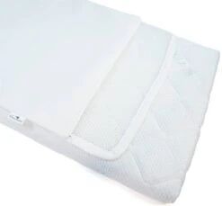 ABZ Babymatras Combi Witte Panter - Inclusief Topper Airgosafe - 60x120 Cm -Babyproducten Promotie Winkel 1200x1114 2