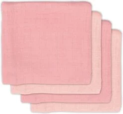 Jollein Hydrofiele Doek Small 70x70cm Bamboe Katoen - Pale Pink - 4 Stuks 8 Jollein Hydrofiele Doek Small 70x70cm Bamboe Katoen - Pale Pink - 4 Stuks -Babyproducten Promotie Winkel 1200x1115 8