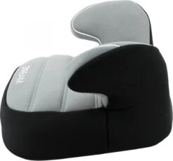 Nania - Zitverhoger Dream Luxe - Groep 2/3 (van 15 Tot 36 Kg) - 3 Tot 12 Jaar - Grijs -Babyproducten Promotie Winkel 1200x1116 6