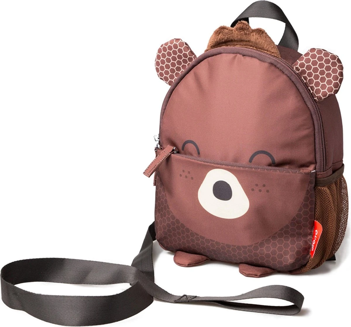 Kindertuigje met looplijn - Rugzak voor peuter & kleuter - Tuigje kind - Rugzaktuigje - Beer Kindertuigje Met Looplijn - Rugzak Voor Peuter & Kleuter - Tuigje Kind - Rugzaktuigje - Beer -Babyproducten Promotie Winkel 1200x1116 8