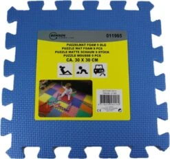 Benson 9 Stuks Zwarte Puzzel Vloertegels Foam 30 X 30 Cm - Puzzel Speelmat - Baby/peuter Speelgoed Matten -Babyproducten Promotie Winkel 1200x1117 4