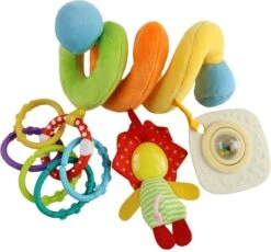 Baby Spiraal - Spiraal Speelgoed - Baby Speelgoed - Boxspiraal 4 Baby Spiraal - Spiraal Speelgoed - Baby Speelgoed - Boxspiraal -Babyproducten Promotie Winkel 1200x1118 5