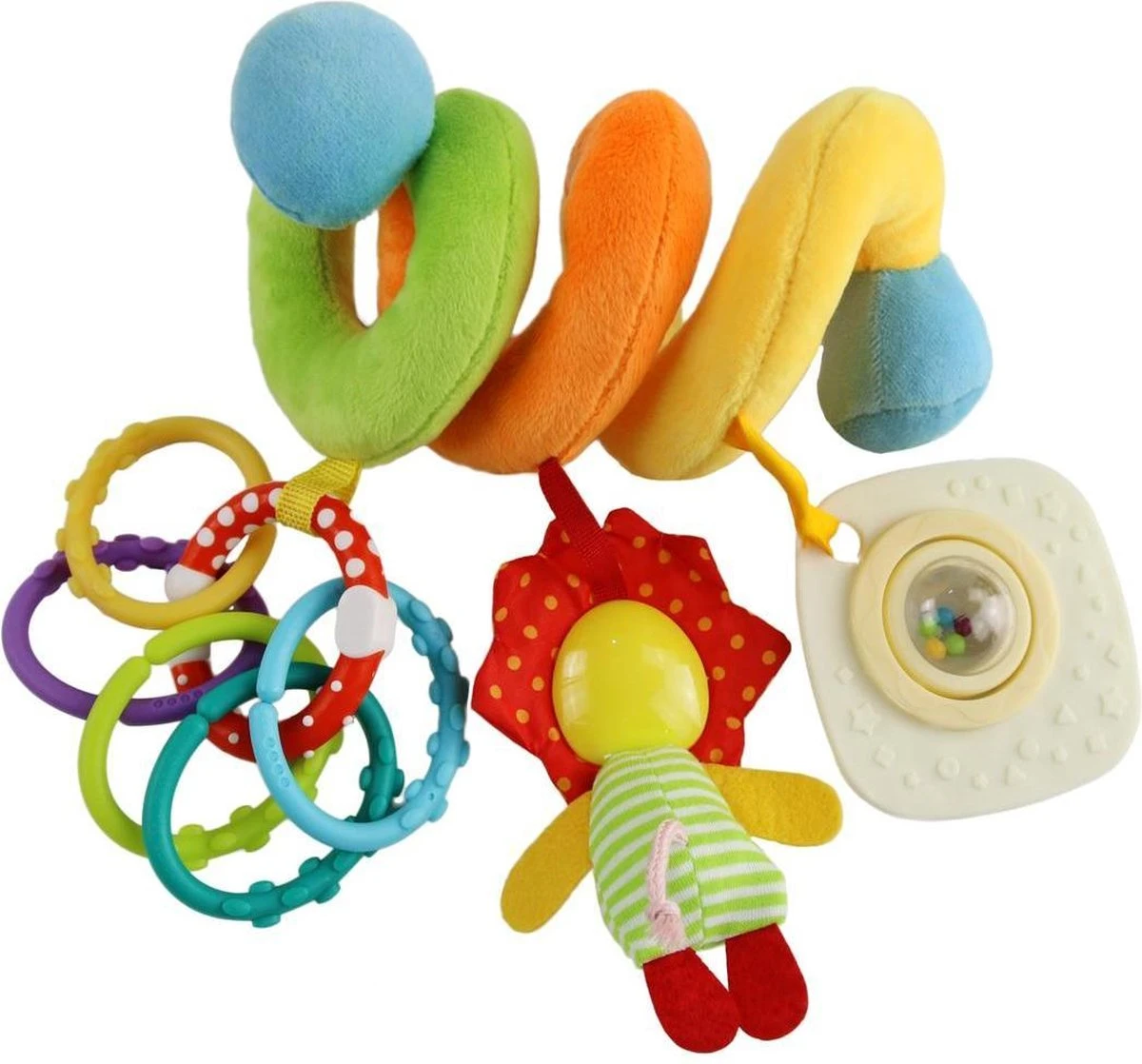 Baby Spiraal - Spiraal Speelgoed - Baby Speelgoed - Boxspiraal Baby Spiraal - Spiraal Speelgoed - Baby Speelgoed - Boxspiraal -Babyproducten Promotie Winkel 1200x1118 5