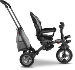 Lionelo Tris - Loopfiets - Draaibaar Stoel - Snel Opvouwsysteem - Tot 25kg 12 Lionelo Tris - Loopfiets - Draaibaar Stoel - Snel Opvouwsysteem - Tot 25kg -Babyproducten Promotie Winkel 1200x1118 8