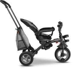 Lionelo Tris - Loopfiets - Draaibaar Stoel - Snel Opvouwsysteem - Tot 25kg 4 Lionelo Tris - Loopfiets - Draaibaar Stoel - Snel Opvouwsysteem - Tot 25kg -Babyproducten Promotie Winkel 1200x1121 5