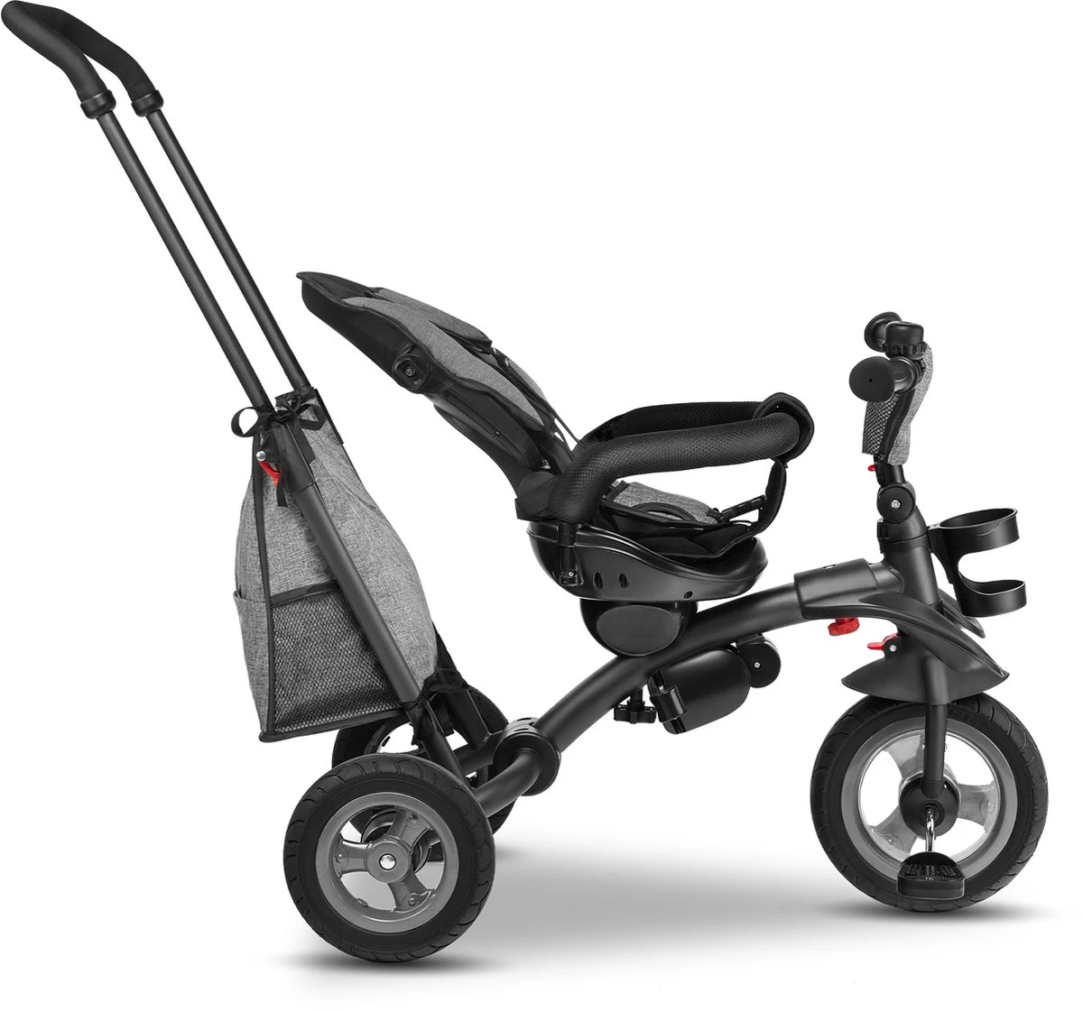 Lionelo Tris - Loopfiets - Draaibaar stoel - Snel opvouwsysteem - tot 25kg Lionelo Tris - Loopfiets - Draaibaar Stoel - Snel Opvouwsysteem - Tot 25kg -Babyproducten Promotie Winkel 1200x1121 5